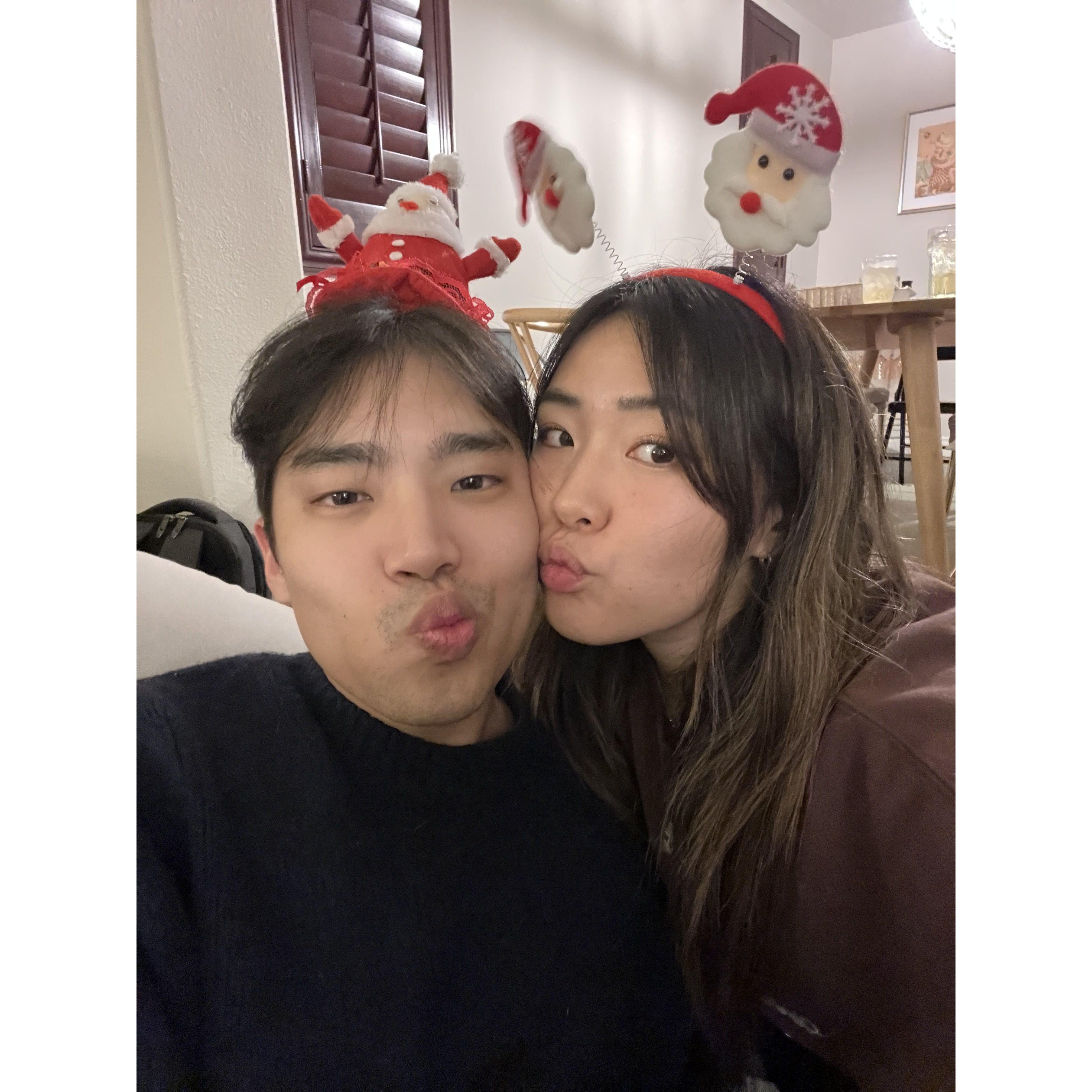 Our Christmas <3
