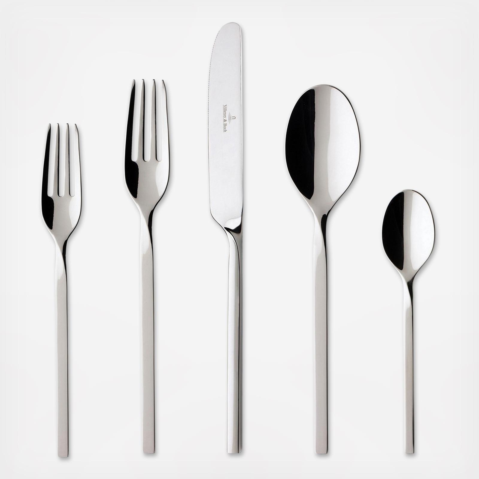 ビレロイ＆ボッホ＞Villeroy & Boch カトラリーセット 30ピース