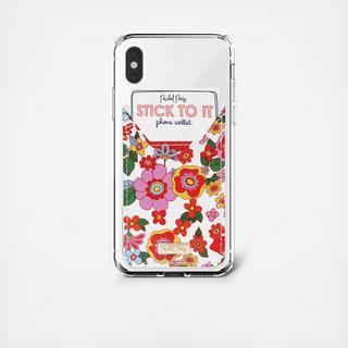 Grow Girl Phone Card Holder