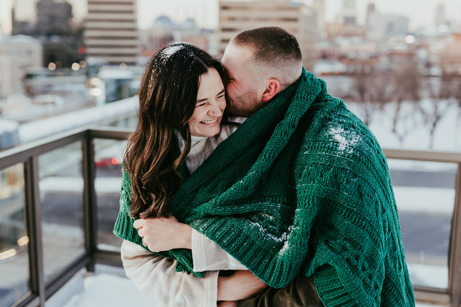 The Wedding Website of Colleen Stroh and Christian Payne