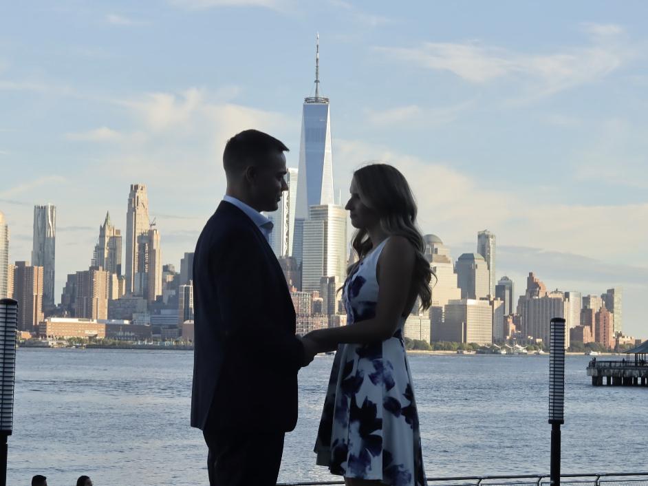 The Wedding Website of Sara Goldstein and Christian Fessler