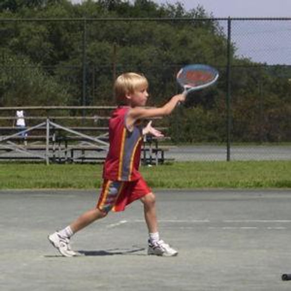 Erich's Tennis Fund