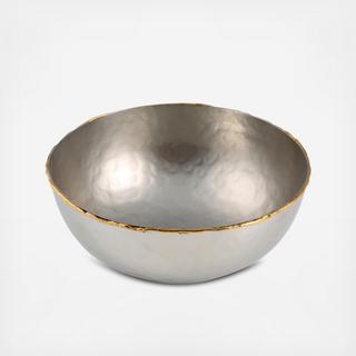 Old Hollywood Serving Bowl