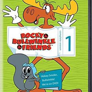 Rocky & Bullwinkle & Friends: Complete Season 1