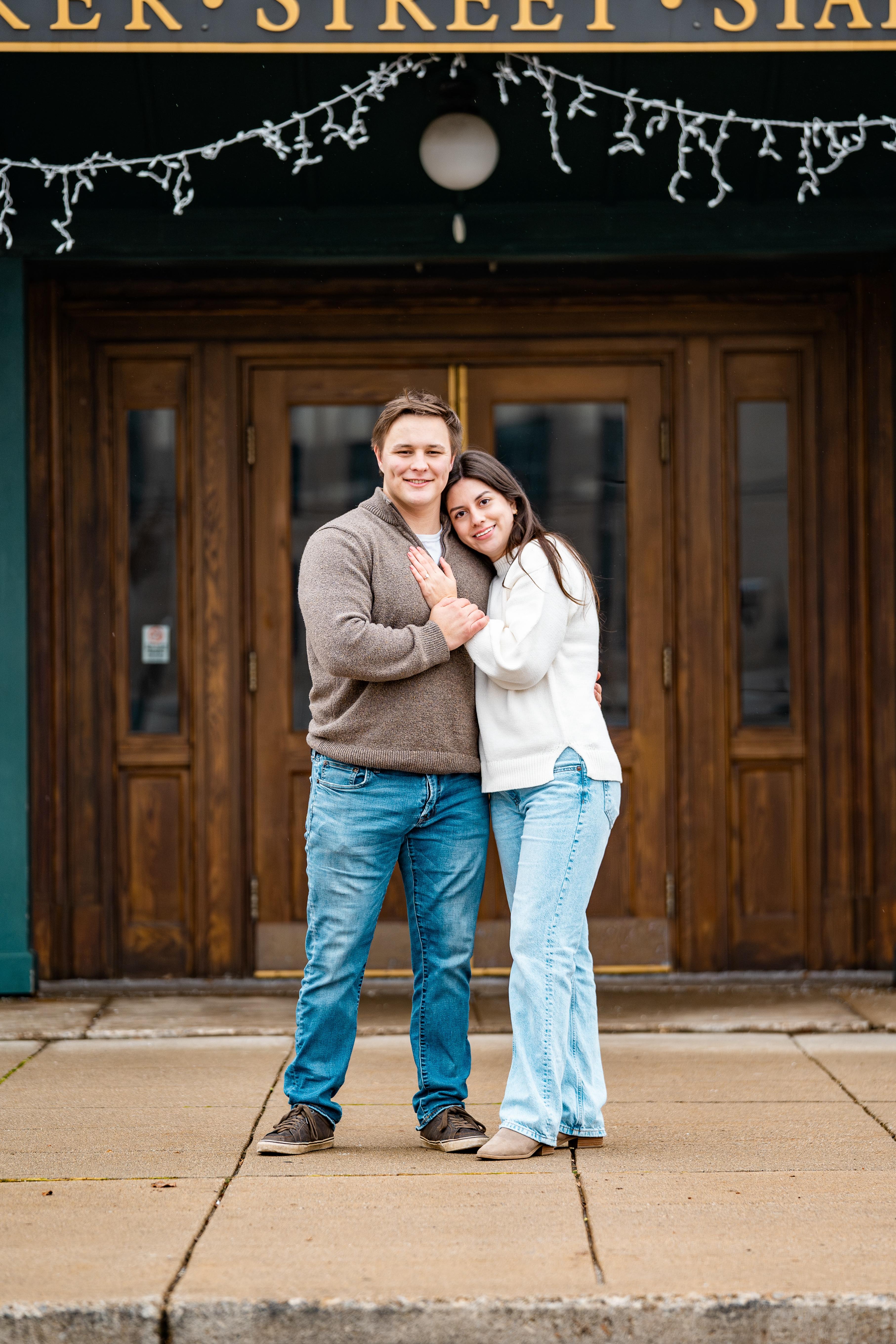 The Wedding Website of Mariana Solis and Matthew Goeglein