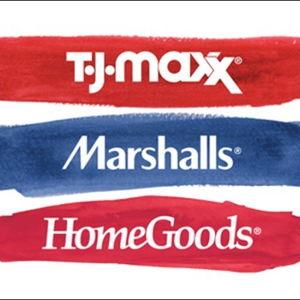 TJ Maxx / Marshalls/ HomeGoods Giftcard