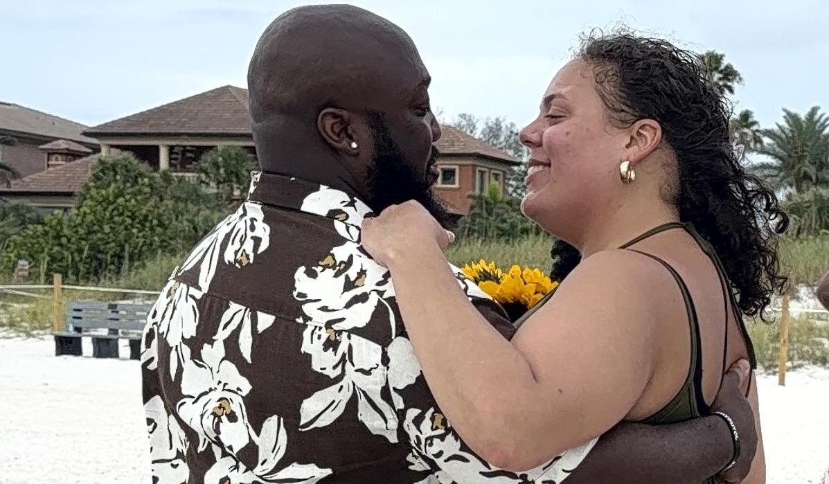 The Wedding Website of Linda Vazquez and Aubrey Johnson