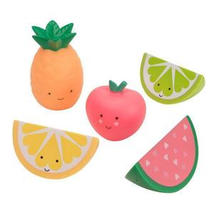 Bath Time Fruit Party Squirties