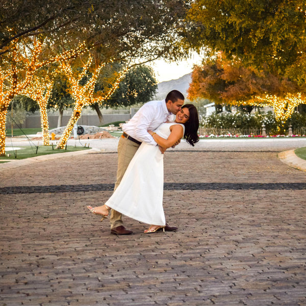 Fondo de Recién Casados / Our Newlywed Fund