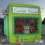World Famous Crochet Museum