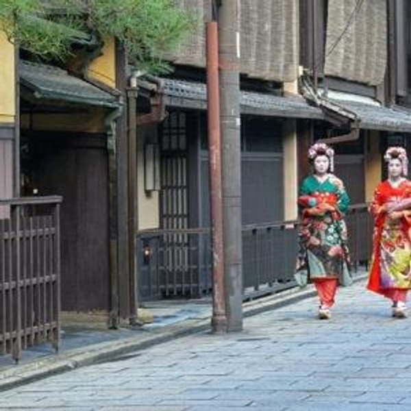 Gion excursion