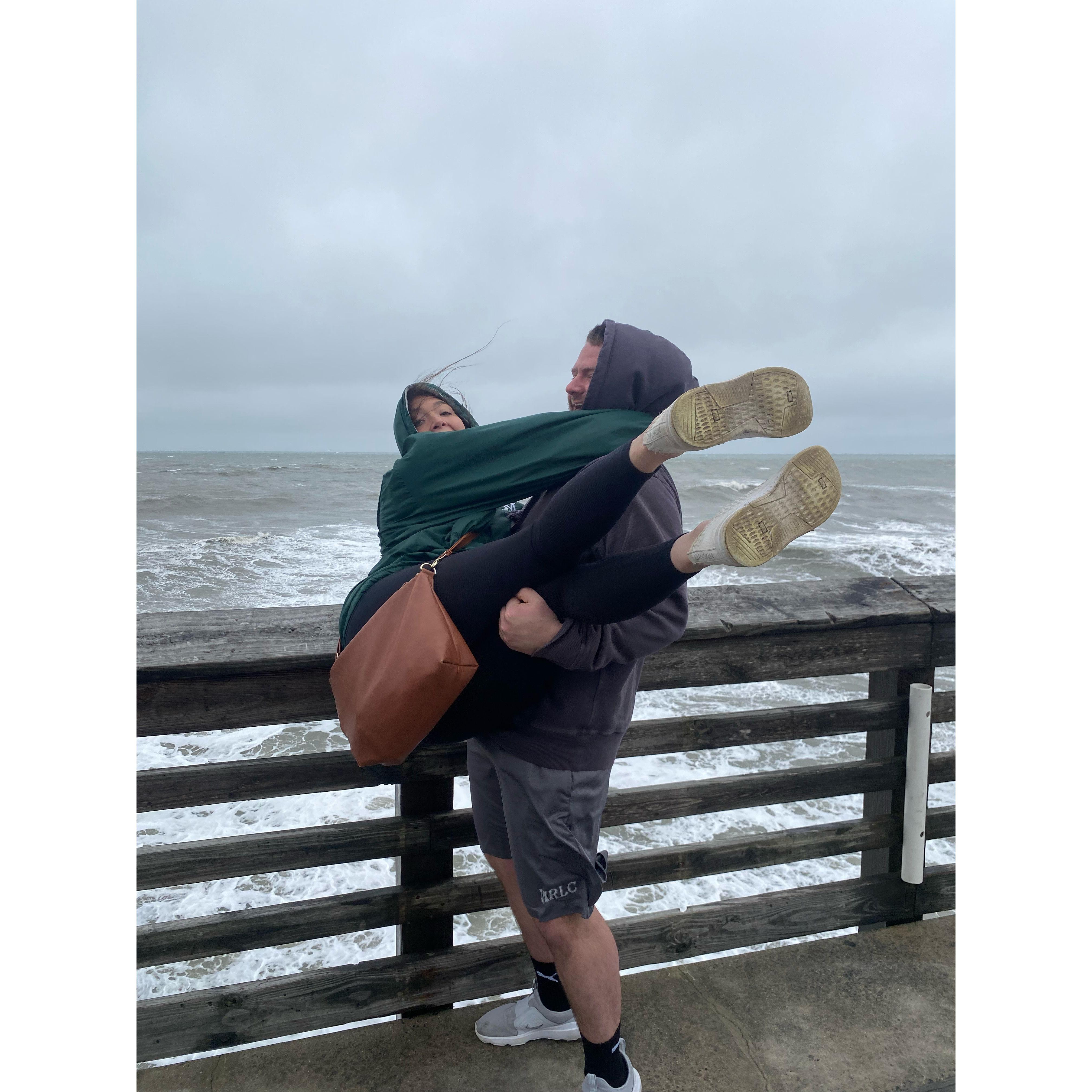 Ryle's family OBX trip