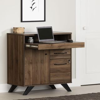 Flam Multi-Function Secretary Desk