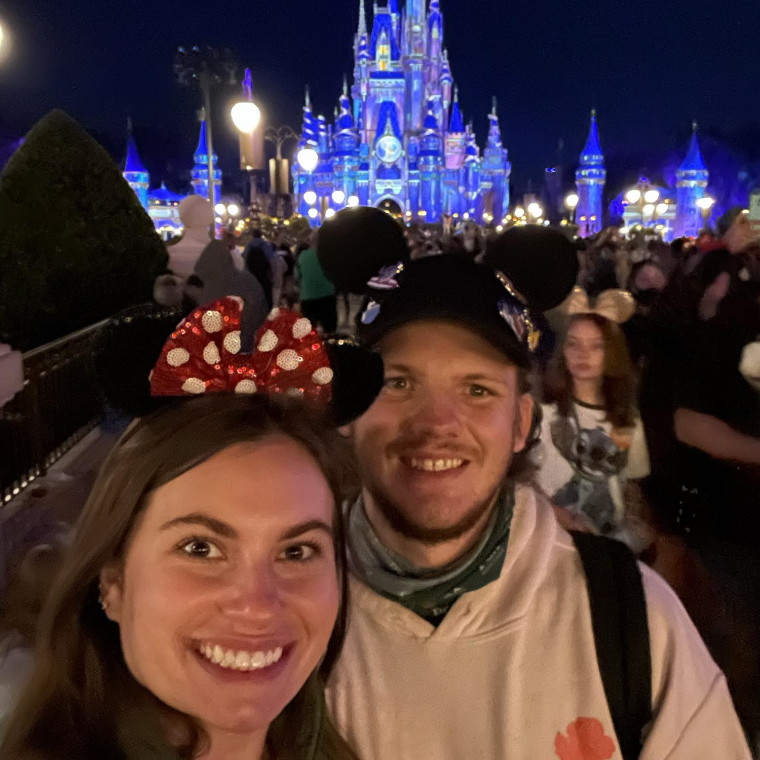 Disney World, Florida
