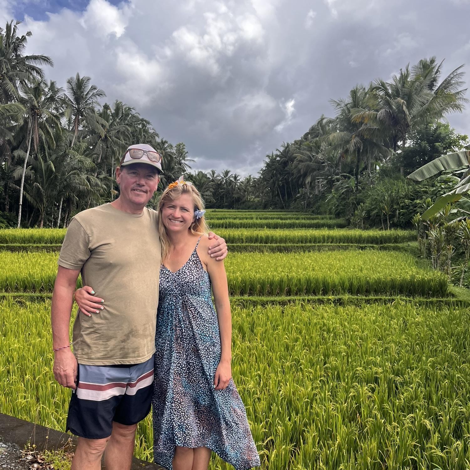 Sideman, Bali