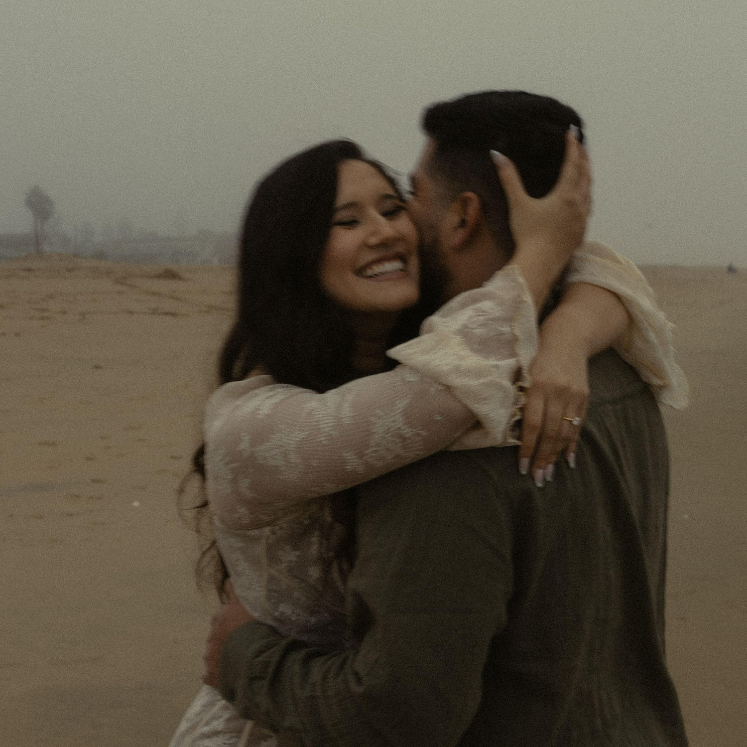 Engagement photos