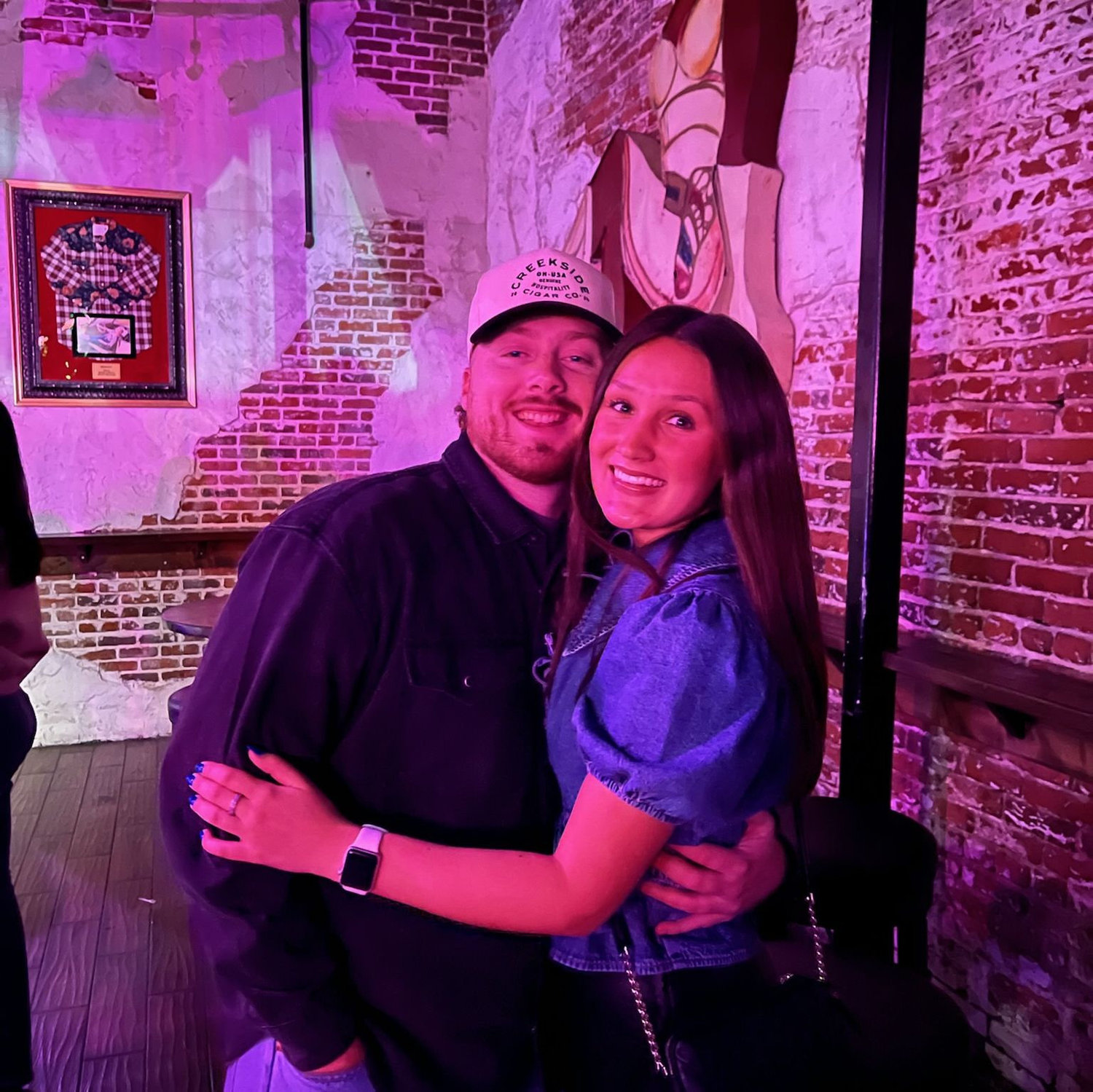Maya's senior trip to Nashville with friends!