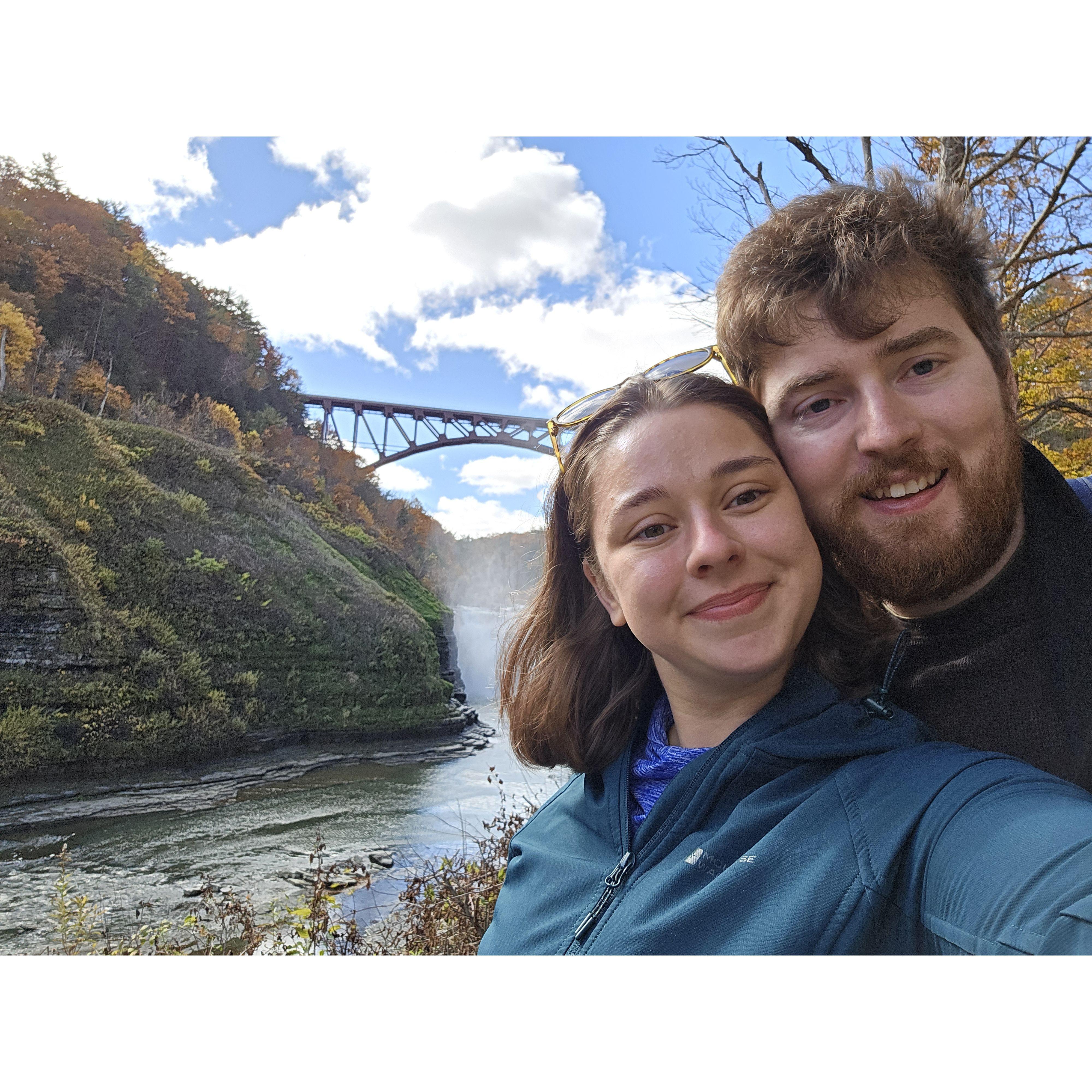 Will's introduction to New York!