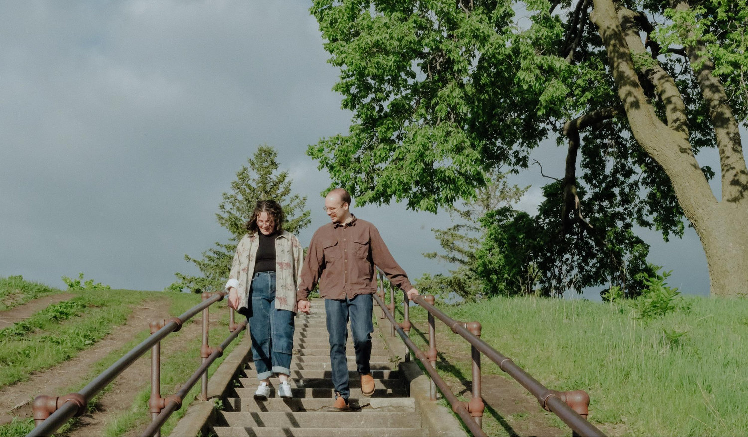 The Wedding Website of Caryn Vlad and Zuriel Adam