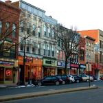 Downtown Northampton