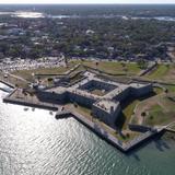 Castillo de San Marcos National Monument