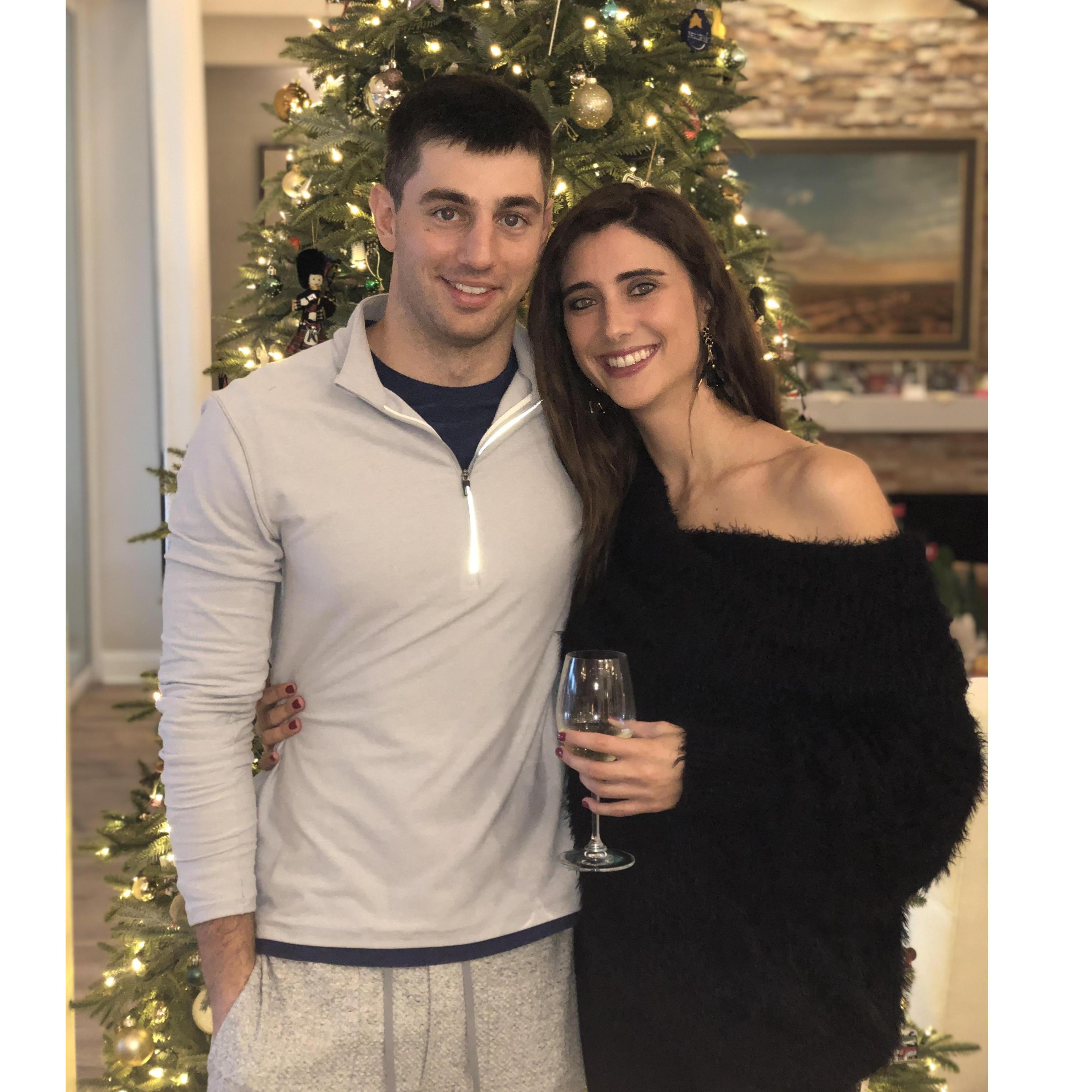 Christmas time