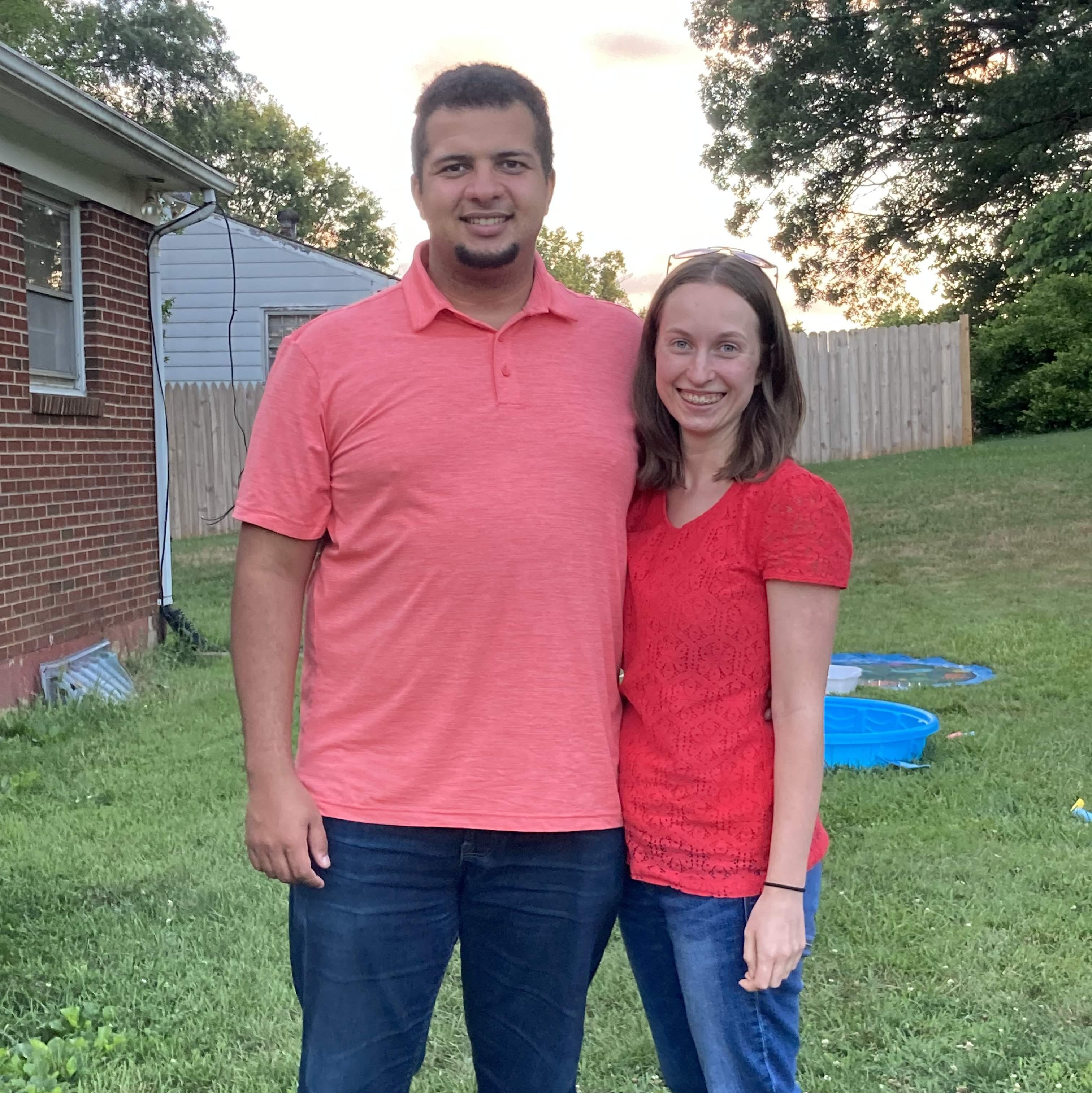 When we discovered we were matching without even trying!