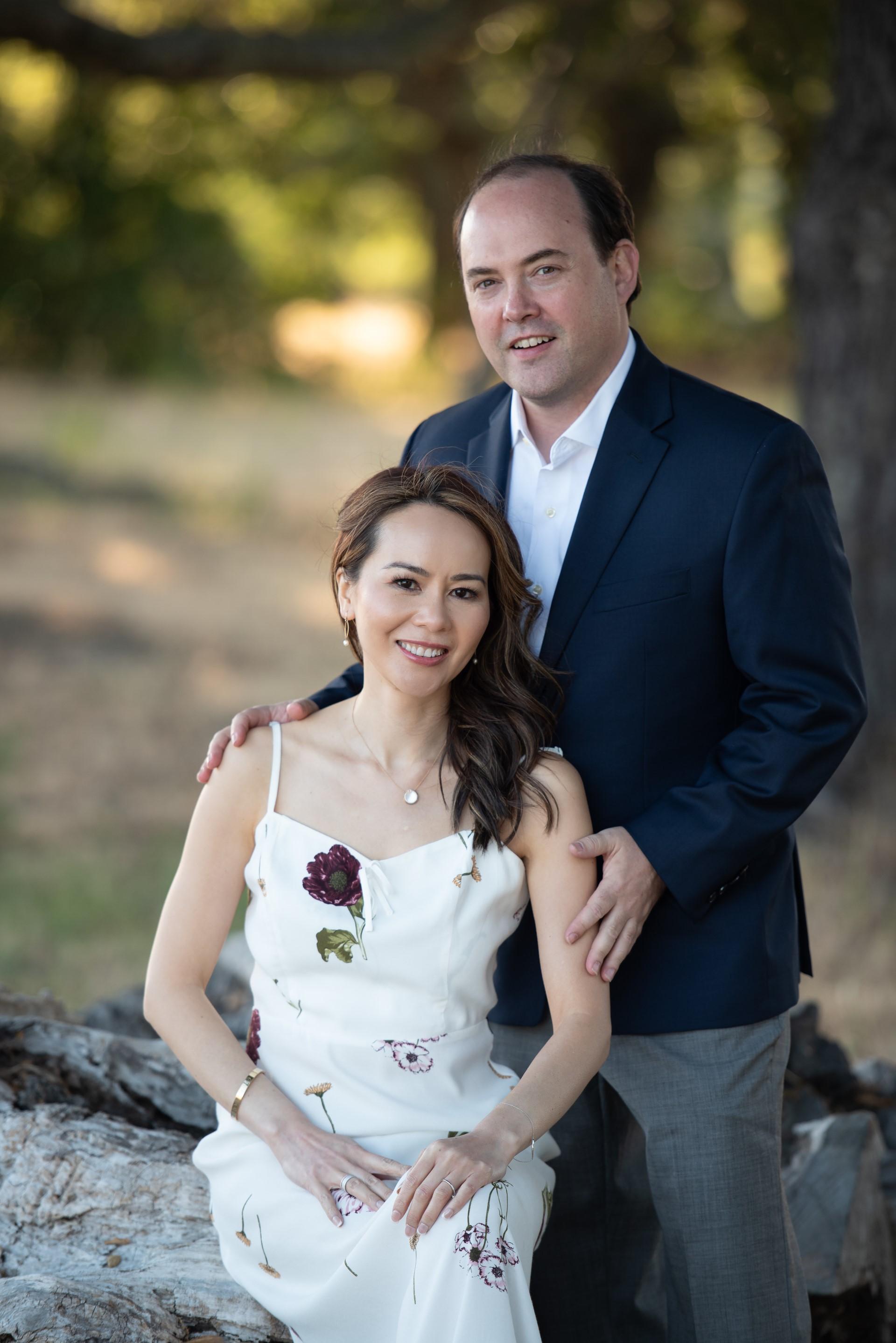 The Wedding Website of Brad Thomasson and Tam Tiet
