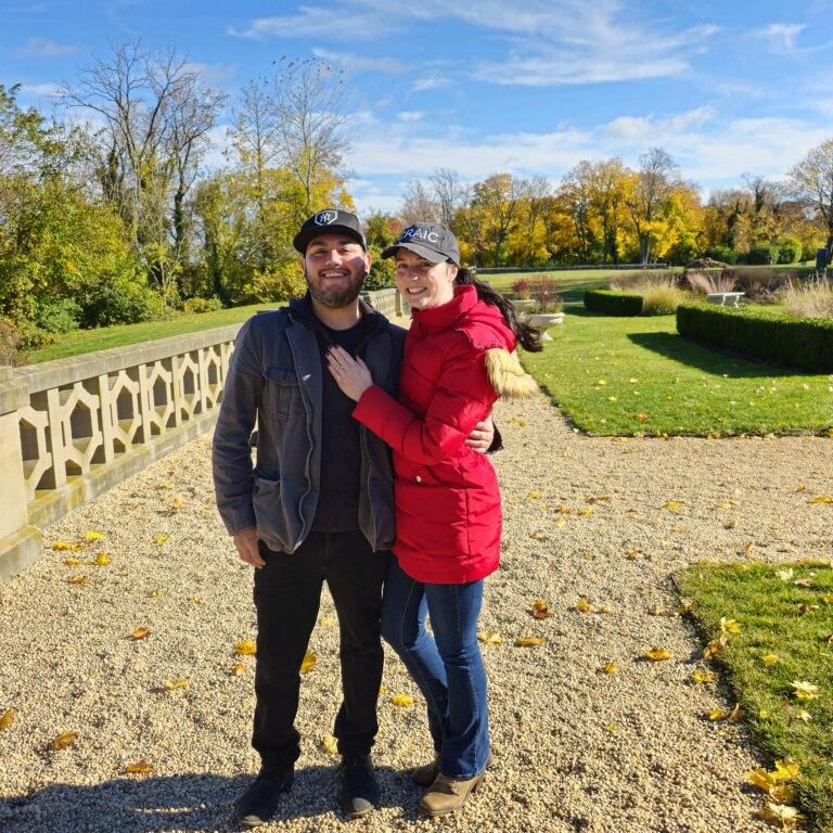 Just Engaged!