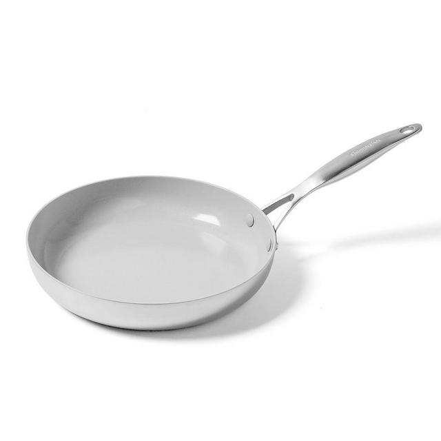 GreenPan® Venice Pro Stainless Steel Non-stick Fry Pan, 10”