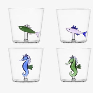 Lido Tumbler, Set of 4