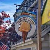 Grab ice cream at Camden Cone