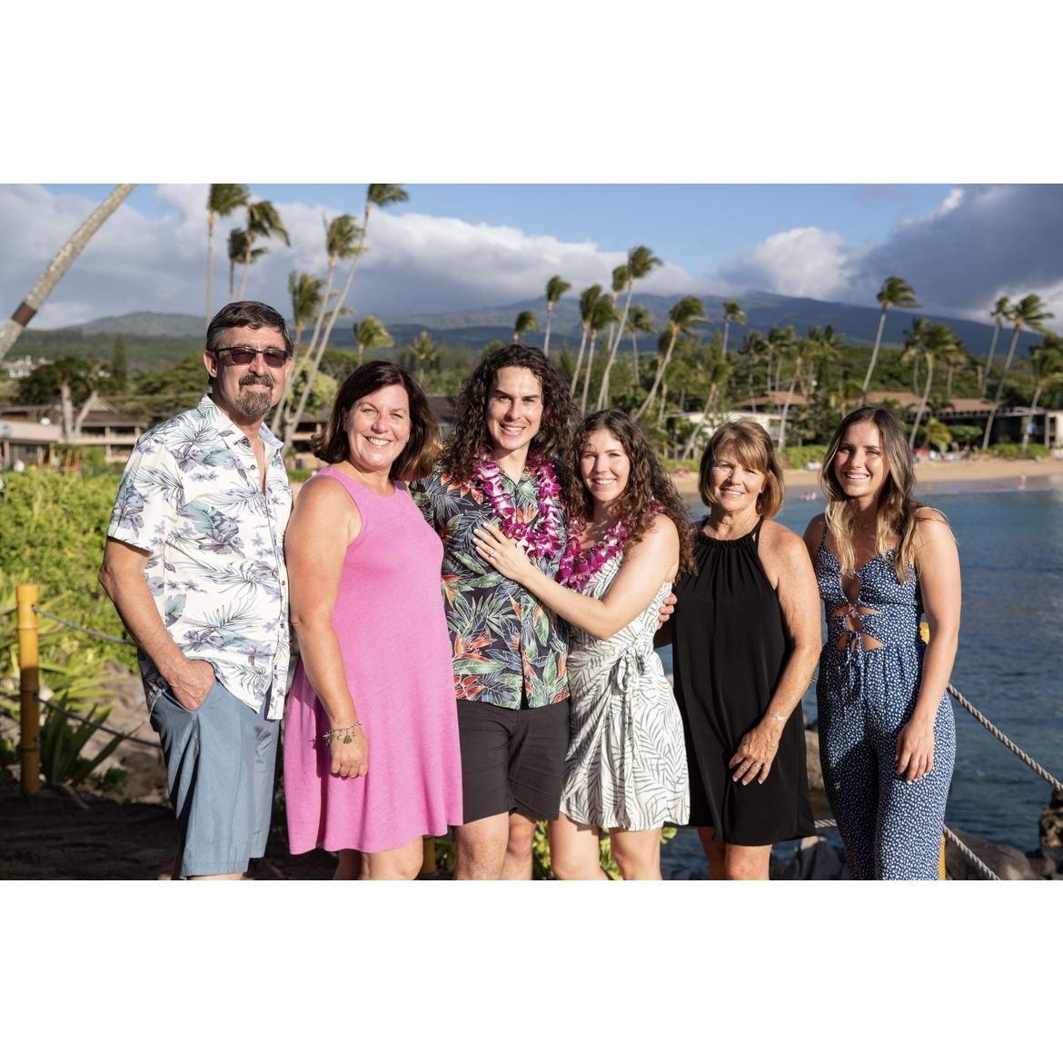 Maui Engagement 2021