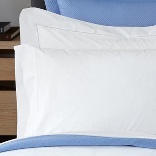 Luca Hemstitch Pillowcase, Set of 2