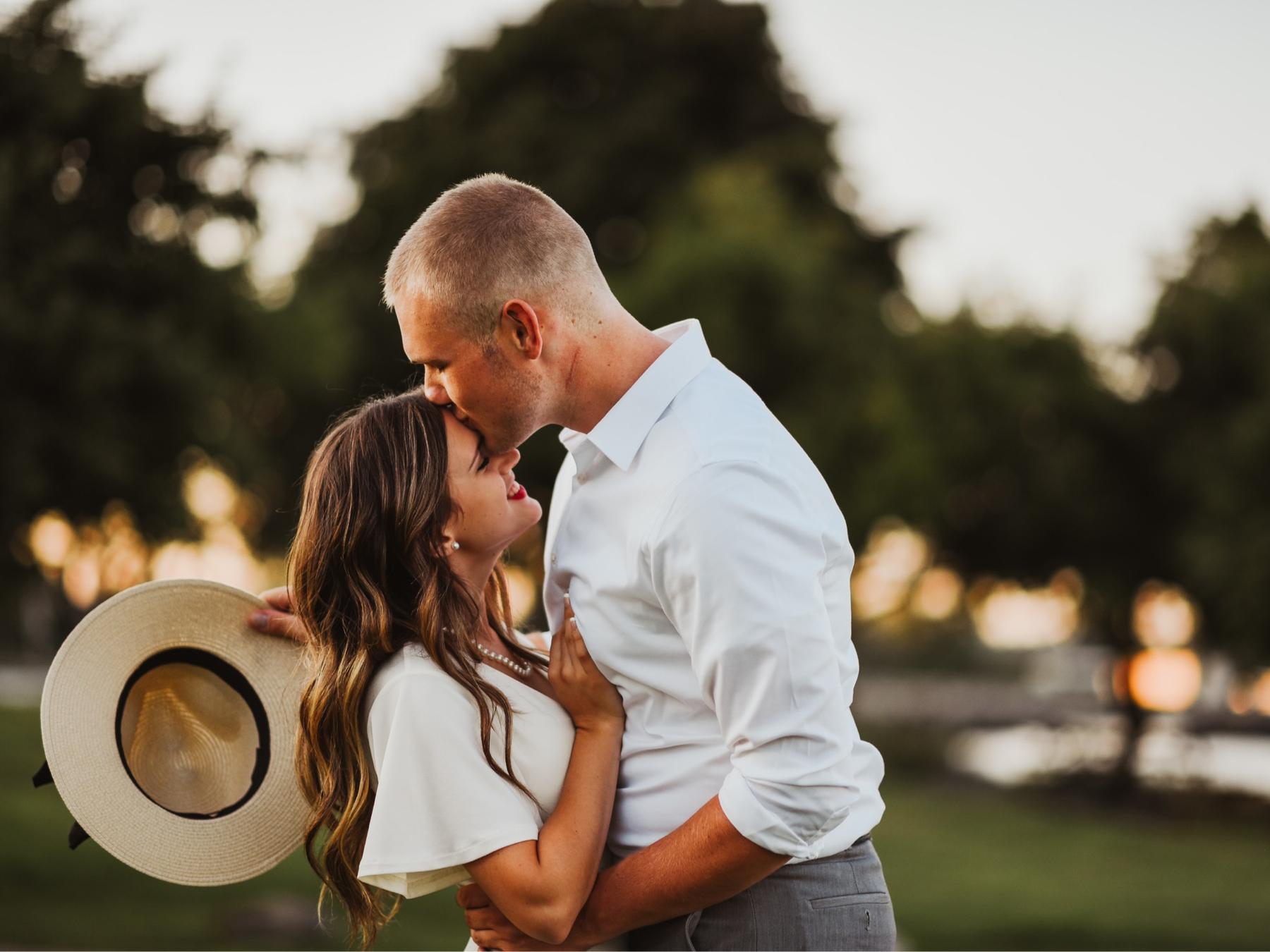 The Wedding Website of Krista Odess and Christopher Stuart
