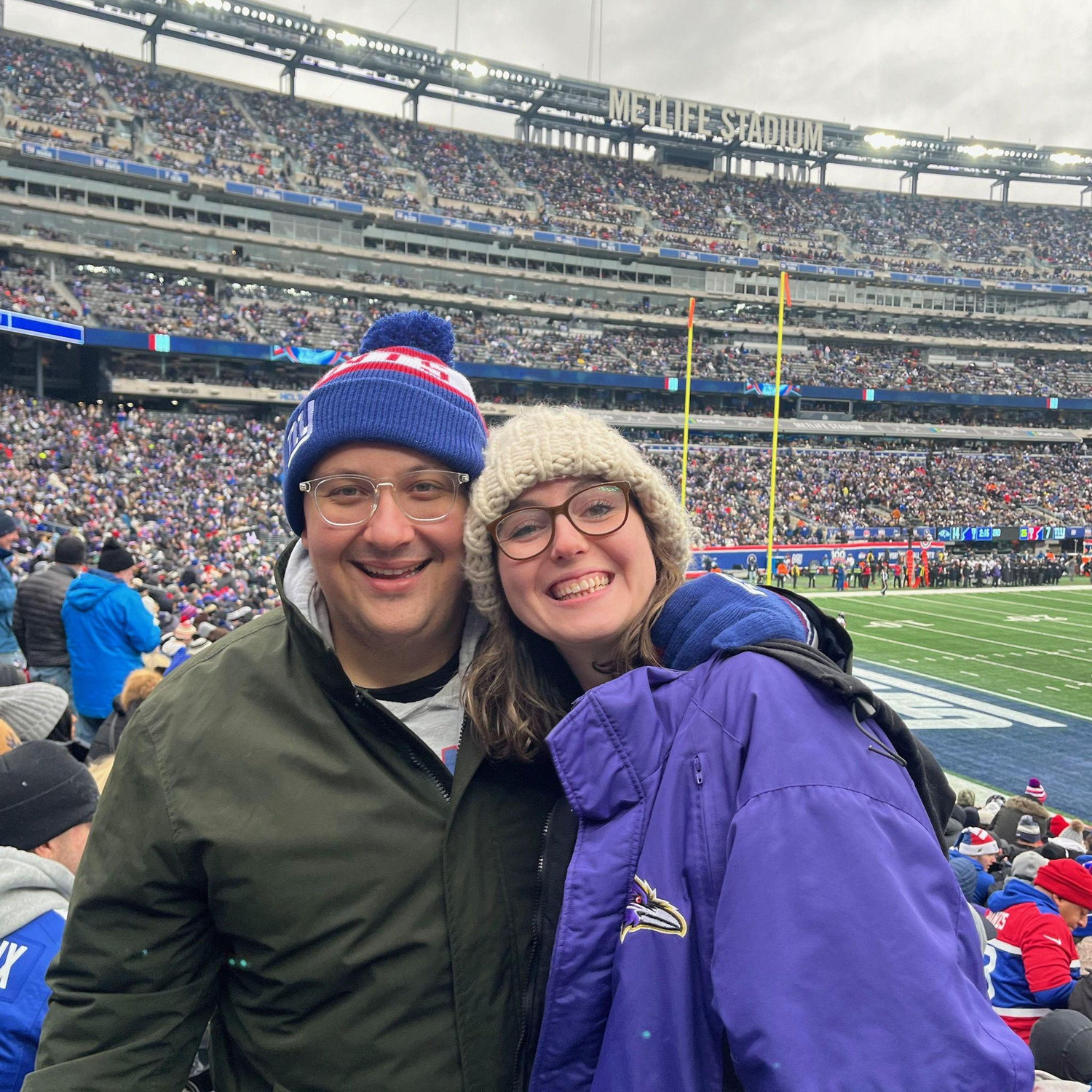 A house divided! December 2024