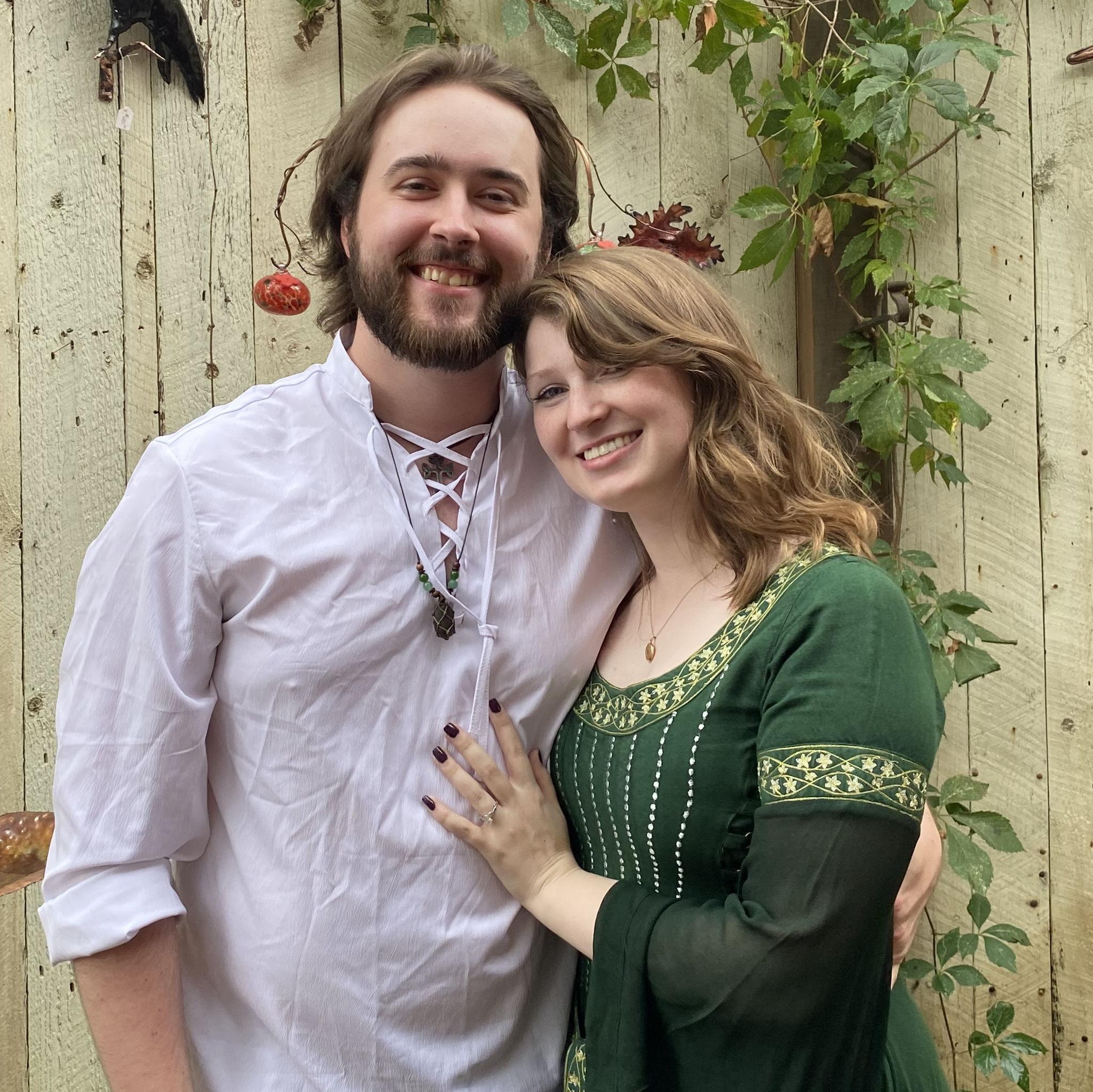double date at the ren faire