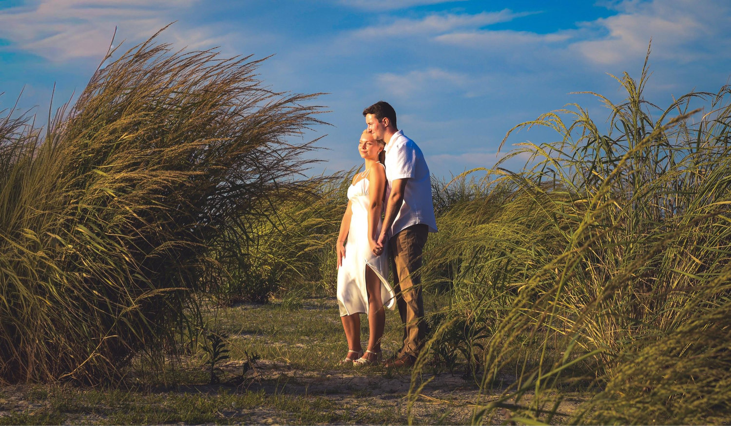 The Wedding Website of Breeze Williams and Michael Hirrel