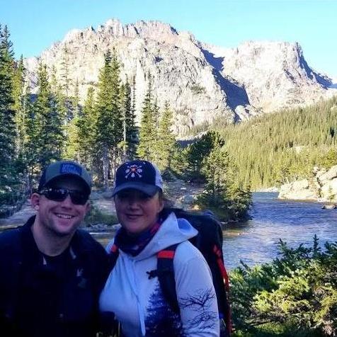 Loch Vale, Rocky Mountain National Park