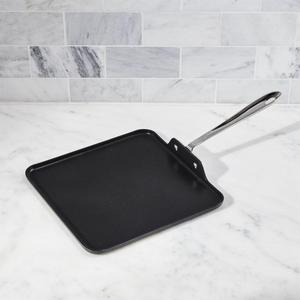 All Clad - All-Clad ® Hard-Anodized Nonstick 11" Square Griddle