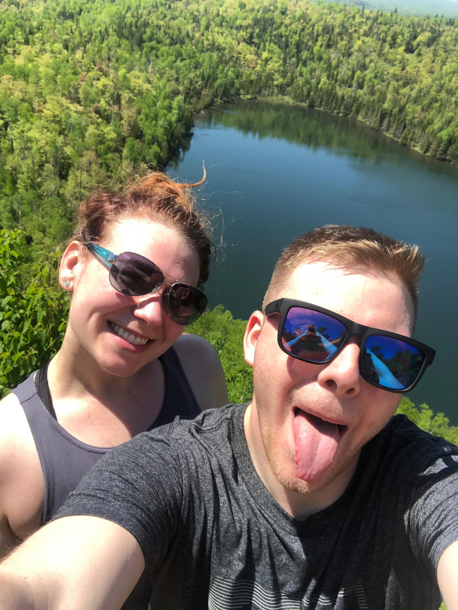 Bean and Bear Lake
Silver Bay, MN
June 2019