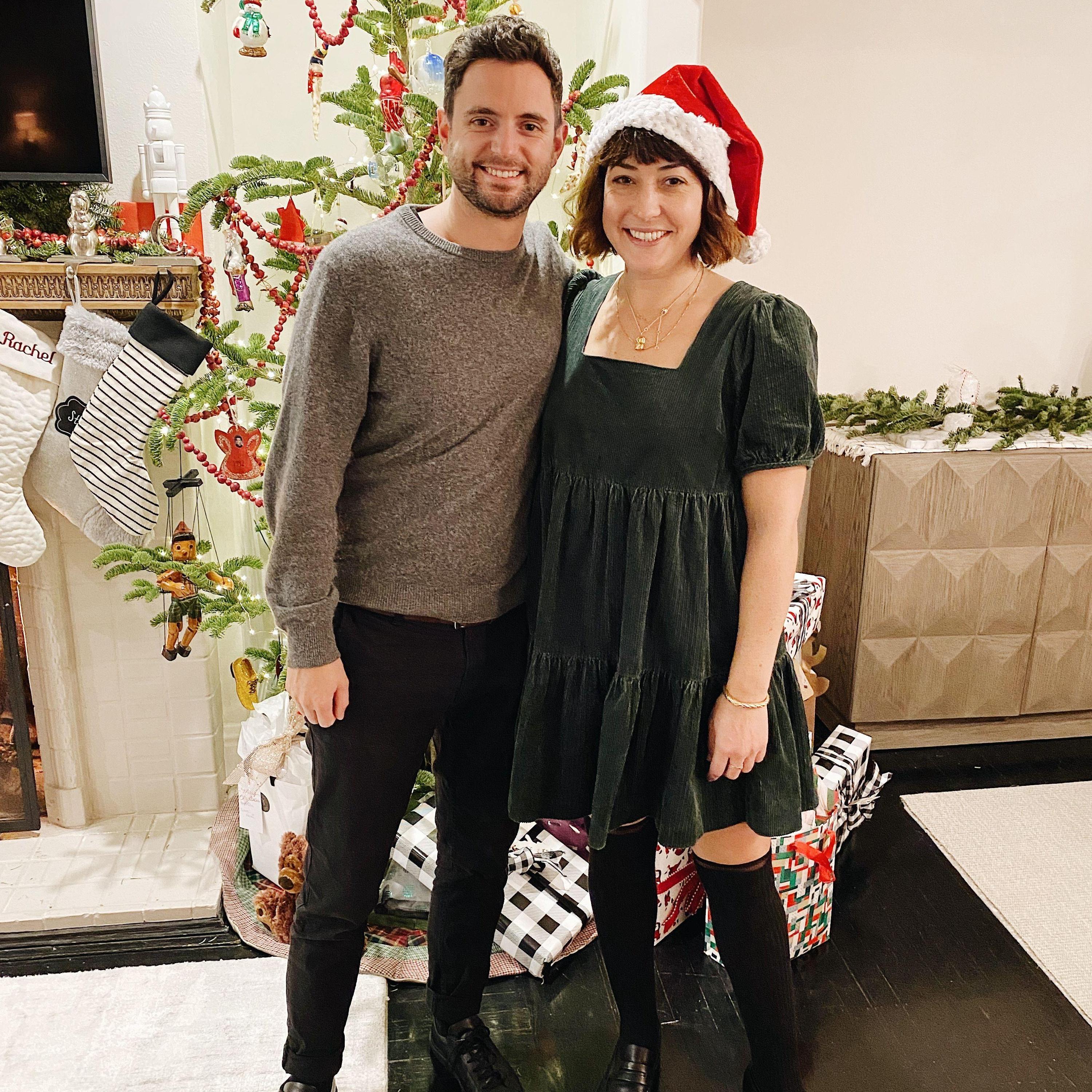 Our first Christmas!