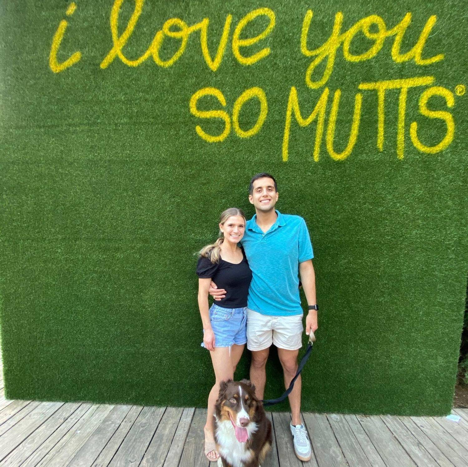 Day out in Dallas w/Barkley 2021!