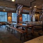 Hoboken Biergarten