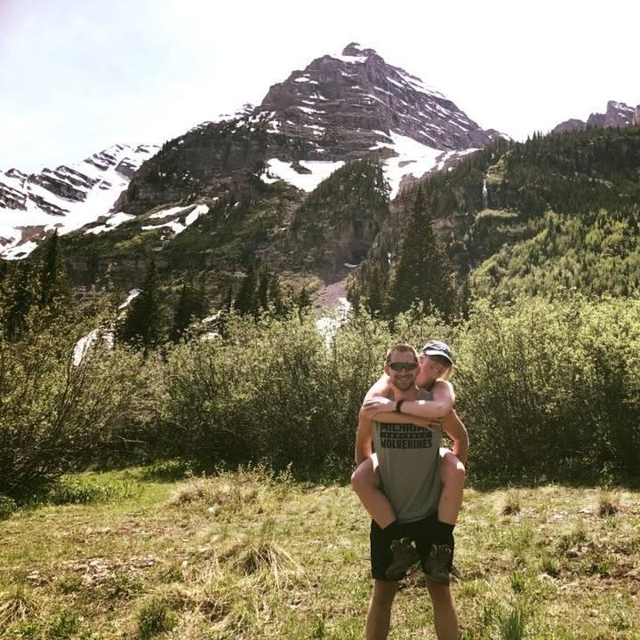 Maroon Bells, Aspen, CO 2017