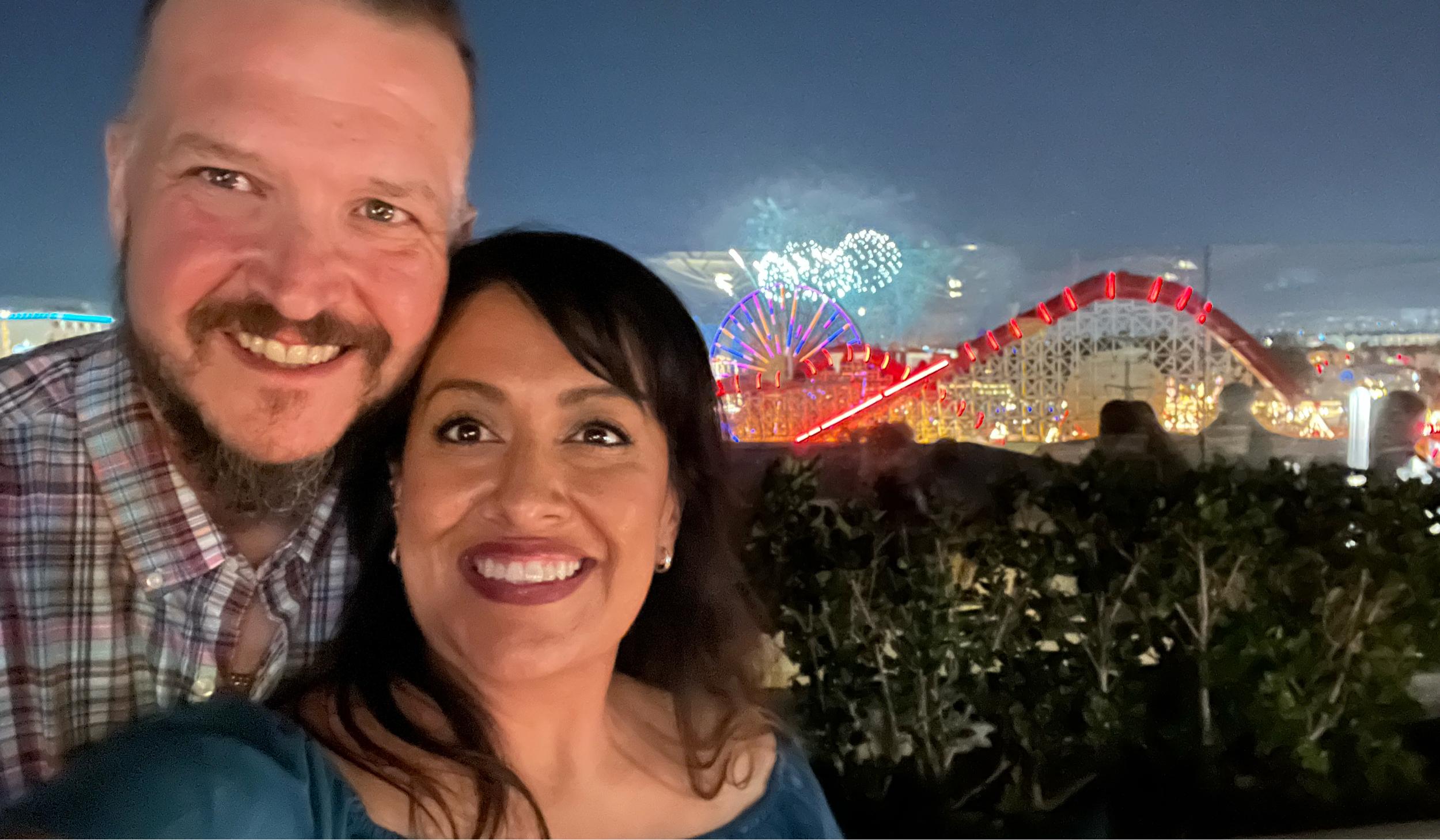 The Wedding Website of Michael Cos and Stephanie Marquina