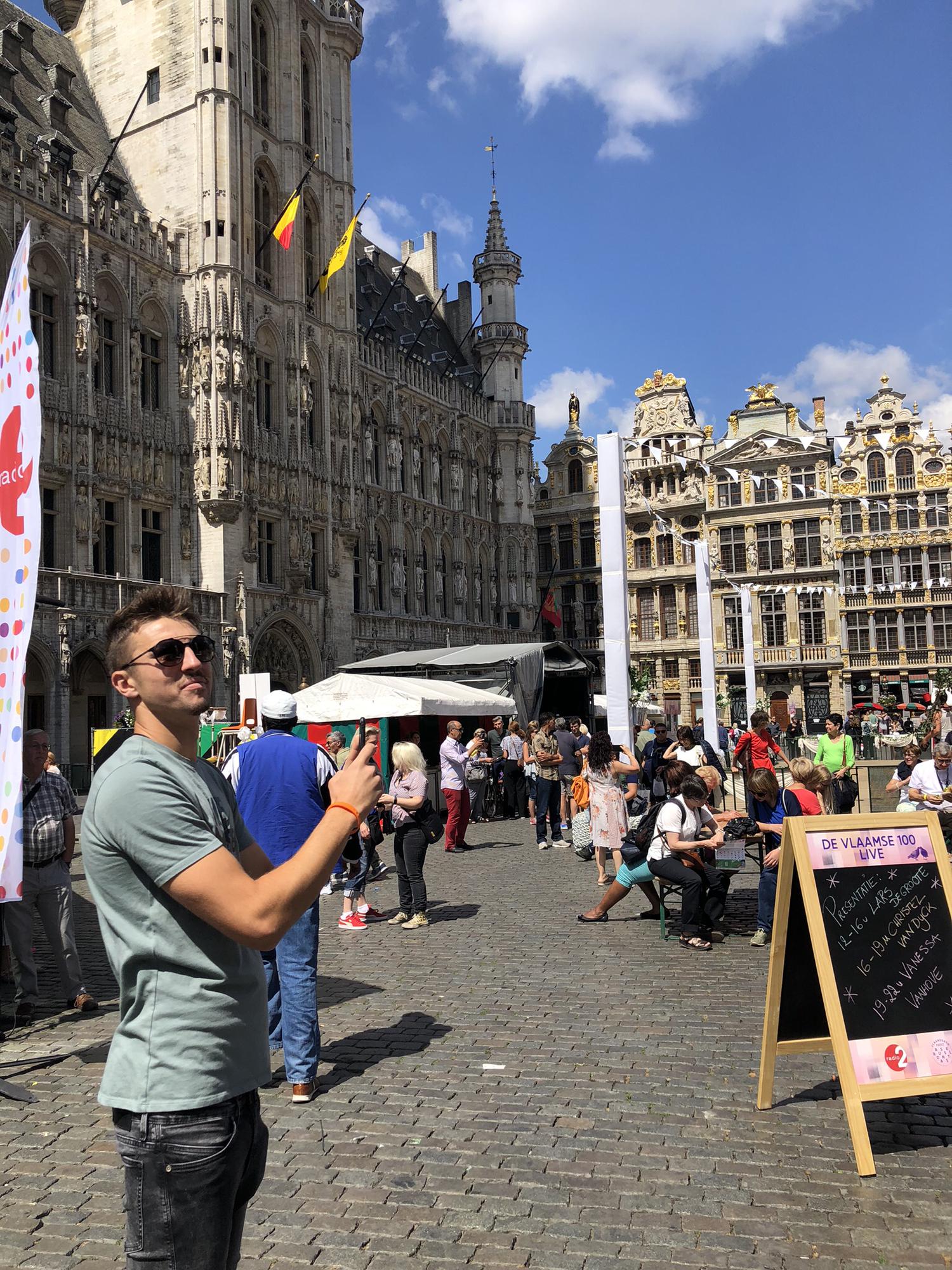 Brussels, Belgium