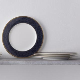 Blueshire Accent Plate, Set of 4