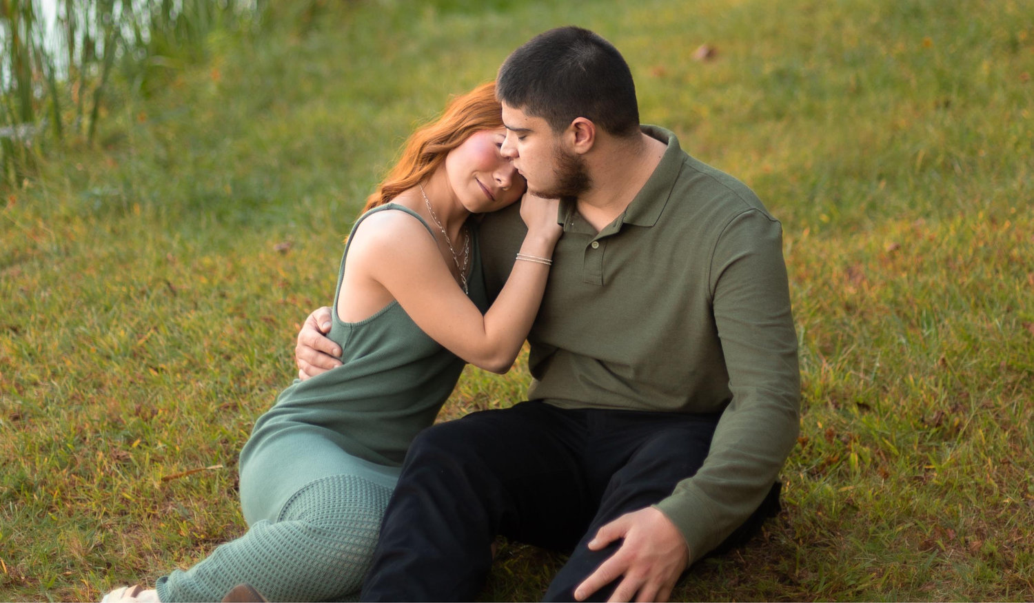 The Wedding Website of Harmony Bonifas and Colin Block