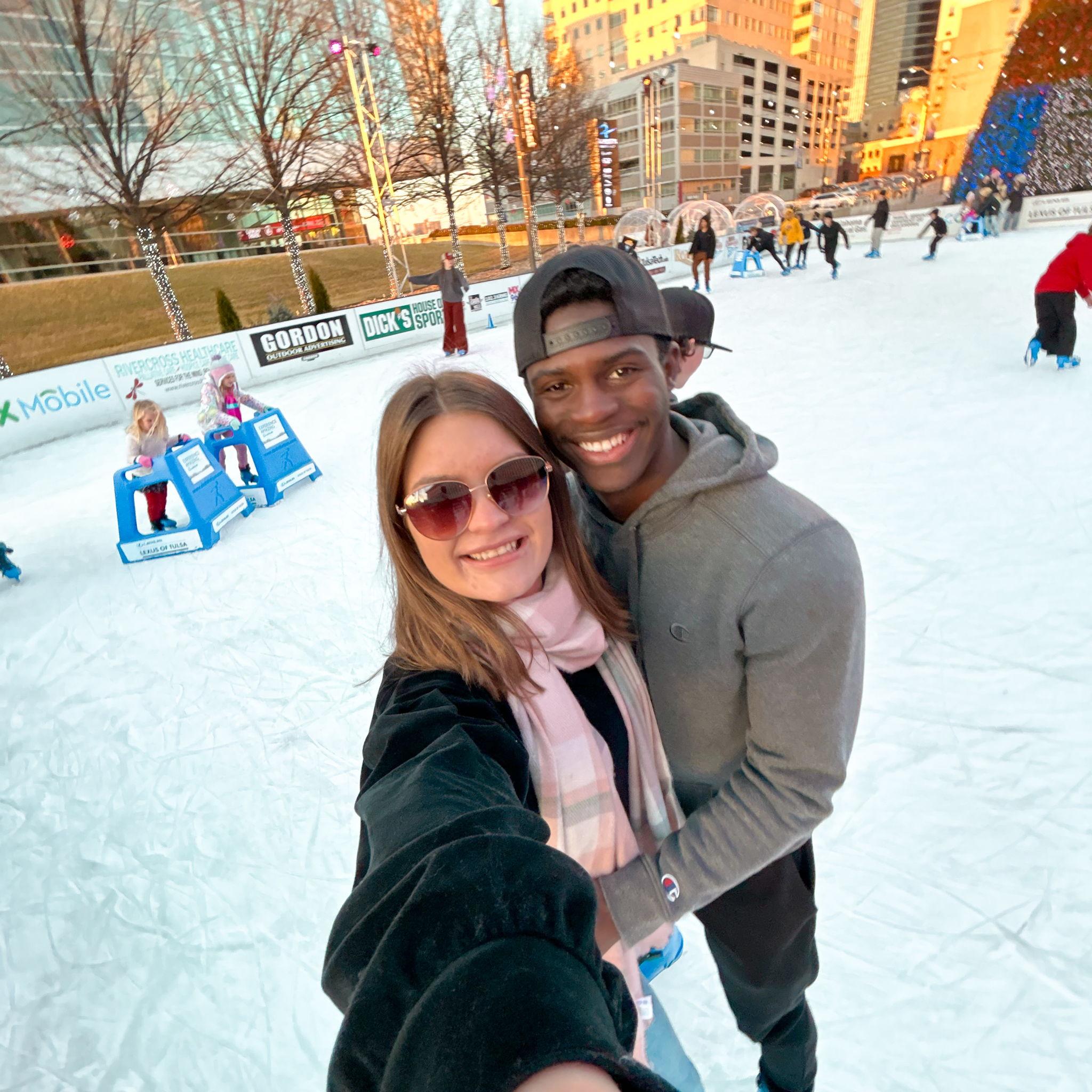 Ice Skating